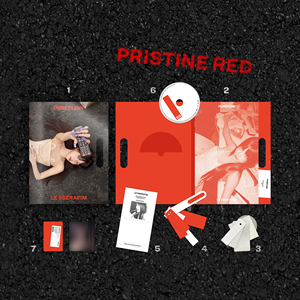LE SSERAFIM Segundo Álbum de Estudio PUREFLOW pt.1 (Versión COMPACTA) - Product Image 5