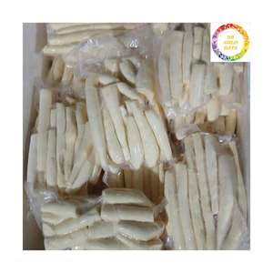 BEST-SELLER – Morceaux de manioc surgelés de qualité supérieure, racines de yucca coupées, emballage sous vide, fournisseurs en gros - Product Image 2