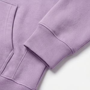 Sudadera Holgada de Algodón para Hombre, Estilo Urbano, Personalizable, Casual, Oversize, Hip Hop, Invierno, Venta al por Mayor - Product Image 6