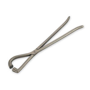 Pince à test de sabotage RHT24 vétérinaire en acier inoxydable personnalisable et réutilisable - Product Image 1