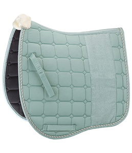 Tapis de Selle et Sous-Tapis de Protection pour Chevaux Style Western avec Logo Personnalisé, en Mousse et Doublure en Tissu pour l'Équitation - Product Image 5