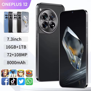 สมาร์ทโฟน OnePlus 13 ขนาด 7.3 นิ้ว 16GB + 1TB ระบบ Android 14.0 รุ่น Core Cell ปลดล็อคแล้ว รองรับ 5G คุณภาพคุ้มราคา - Product Image 3