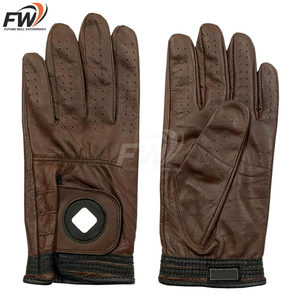 Cabretta Leather Golf <b>Gloves</b> 2026 Best Selling Cabretta Leather Golf <b>Gloves</b> Breathable Custom Design From Manufacturer Supplier - Product Image 3