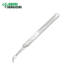 Stainless Steel Scalpel Handle <b>Laparoscopic</b> Surgery <b>Training</b> Economically Surgical <b>Instruments</b> - Product Image 1