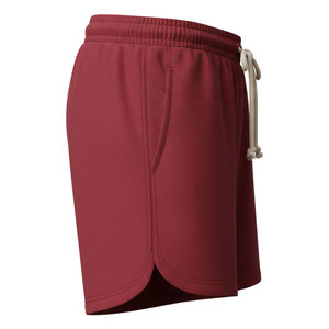 Shorts amples à taille élastique pour hommes, vente en gros, shorts personnalisés grande taille pour hommes pour usage décontracté - Product Image 4