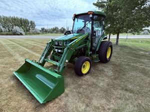 Tracteur compact robuste 2026 4052R Z214891 Haute Performance Approvisionnement en gros - Product Image 3