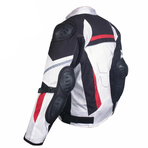 Chaqueta de Motociclista para Hombre, Diseño 2026, con Logotipo Personalizado, Tela Suave, Nueva Colección - Product Image 2