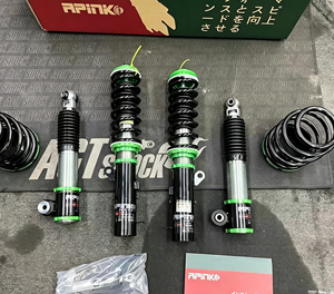 โช้คอัพ <span class=keywords><strong>APINK</strong></span> แบบปรับได้ 16 ระดับ สำหรับ Alphard รุ่น 30 - Product Image 5