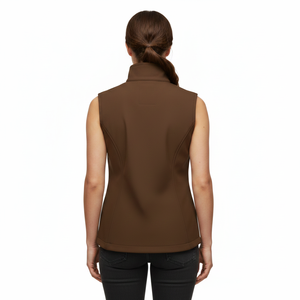 Wholesale Winter Softshell Sleeveless <b>Jacket</b> <b>Men</b> Waterproof Outwear Vest Hiking <b>Jacket</b> Winter Zipper sleeveless outdoor Gillet - Product Image 4