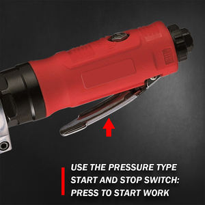 Ciseaux droits fabriqués à Taiwan Outil de cisaillement pneumatique - Product Image 6