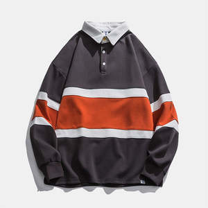 Polo de manga corta con logo personalizado, ecológico y muy demandado, en oferta. - Product Image 4