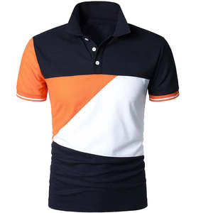 Polo de Verano para Hombre, Transpirable y Ligero, Estilo para Clima Cálido y Cómodo - Product Image 1