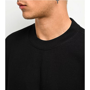 Marcas de ropa urbana buscan camisetas clásicas de algodón grueso de 7.5 oz, estilo Shaka Wear, con hombros caídos, para venta al por mayor. - Product Image 6