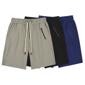 <b>Men's</b> <b>Floral</b> Print Drawstring High Waist Beach <b>Shorts</b> with Zip Pockets 100% Cotton Quick Dry Breathable <b>Swim</b> Trunks - Product Image 1