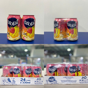 Jugo en lata de 330 ml, 24 latas por caja, precio competitivo de 5.05 $ al por mayor - Product Image 2