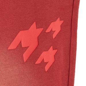 กางเกงวอร์มทรงแบ็กกี้สำหรับผู้ชายผ้าคอตตอนผ้าฟลีซปล่อยชายซักได้ใส่สบายปรับแต่งโลโก้ได้ตามต้องการ100% 2025 - Product Image 6