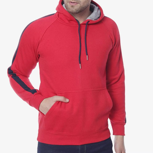 Sweat-shirts à capuche pour hommes en coton 100% avec poche, disponibles en différentes couleurs, séchage rapide et respirant, dernière mode, vente chaude - Product Image 3