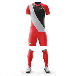 Uniformes de Baloncesto OEM 2026, Conjuntos de Verano con Diseño Impreso, Venta al Por Mayor, MOQ Bajo, Uniformes de Fútbol para Jóvenes - Product Image 5