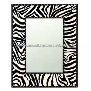 Cadre photo personnalisable multi-couleurs en os incrusté, fabriqué à la main, écologique et magnifiquement conçu pour les précieux souvenirs - Product Image 5