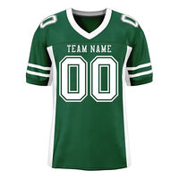 Maillot de football personnalisé avec nom, numéro et logo d'équipe – Maillot d'entraînement et de match – Cadeau pour fans – Uniforme sportif pour hommes, femmes et enfants