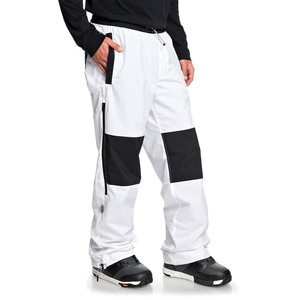 Waterproof Windproof Breathable Thermal Unisex Ski <b>Pants</b> Plus Size Zipper Snowboard Trousers Outdoor Sports Insulated Fleece - Product Image 4