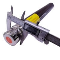 Fusible haute tension F3010853.100 7,2 kV 100 A, fusible de protection contre les surintensités pour la protection des transformateurs, norme DIN