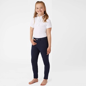 Pantalon d'équitation extensible 4 directions de haute qualité, leggings, collants, vêtements d'équitation en tissu technique au toucher doux - Product Image 3