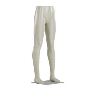 Fiberglass Half Torso Body Female Mannequin for Women Clothes Pants Half Legs Female Mannequin - Product Image 3