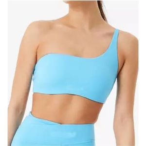 Gym Wear Fitness Sports <b>Bra</b> for Women Best Quality High Support Seamless Adjustable <b>Straps</b> Crew Neck Made Pakistan Elastic OEM - Product Image 4