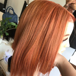 ผมต่อผมตรงผมตรงสีทรงตรงจากกระดูกมนุษย์เวียดนาม - Product Image 3