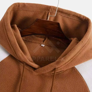 เสื้อฮู้ดดี้ลำลองสำหรับผู้ชายใส่ในฤดูหนาว สีสันปรับแต่งได้ เสื้อฮู้ดดี้แฟชั่นทรงเข้ารูปสำหรับผู้ชาย - Product Image 3