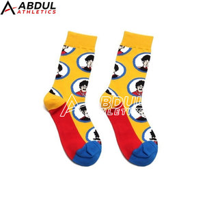 Daily Wear Casual Athletic <b>Socks</b> Lightweight <b>Soft</b> Fabric Ideal For Office Use Home Wear And Everyday Comfort - Product Image 6