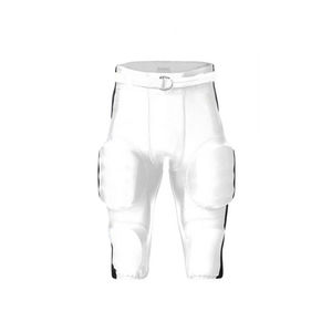 Uniforme de football américain personnalisable, matériau 100% polyester de haute qualité, uniforme de football américain - Product Image 4