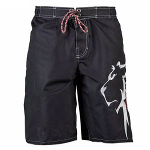 Shorts MMA personnalisés 2026 de haute qualité pour hommes – Légers, effet délavé, impression de qualité supérieure pour la boxe et les arts martiaux - Product Image 3