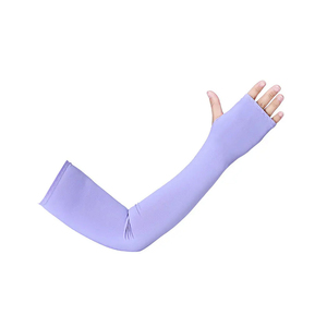 Manchons de cyclisme unisexes pour adultes, imprimé tatouage, en spandex et polyester, anti-UV - Product Image 6