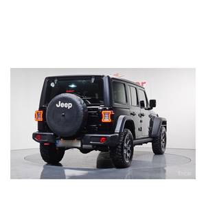 Jeep Wrangler 2.0 Rubicon 2022/3, 4 Puertas, Emisión Euro V, Transmisión Automática, Asientos de Tela, Cámara Trasera, 47,575 km, Volante a la Izquierda - Product Image 2