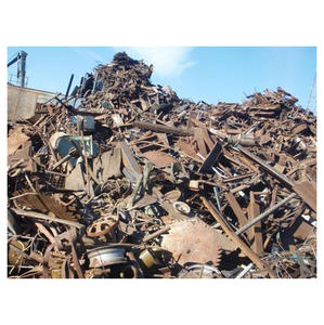 Chatarra de rieles HM1 HM2, chatarra de vías férreas, material de reciclaje de acero para la producción industrial de acero a granel - Product Image 5