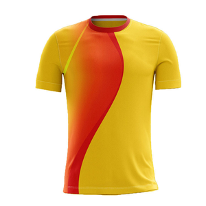 Nuevo Diseño de Uniforme de Fútbol con Logotipo Personalizado, Conjuntos Deportivos Ligeros - Product Image 3
