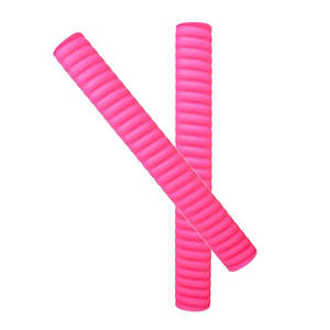 Poignées de batte de cricket professionnelles multicolores, antidérapantes, souples, avec logo personnalisé, écologiques, durables, légères pour un confort d'utilisation unique - Product Image 4