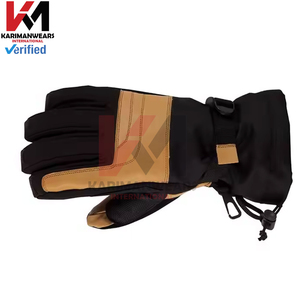Working Gloves High Quality Protection Gloves Anti Slip <b>Grip</b> for Mechanical Work OEM Bulk Supply - Product Image 3