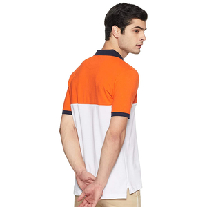 Polo pour homme de haute qualité, 100% coton, décontracté, logo personnalisé, impression sérigraphique, polos de golf, vêtements de plein air, polo décontracté - Product Image 2