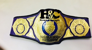 Cinturón de Campeonato de Lucha Libre de Primera Calidad, Color Negro y Dorado, en Zinc y Latón, para Artes Marciales, Premio al Ganador de Combates, para Eventos y Ceremonias - Product Image 4