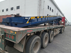 Rampa de Acero Naltako NCD-10T-12000 de 10 Toneladas y 12m para Manejo de Carga de Alta Frecuencia - Product Image 2