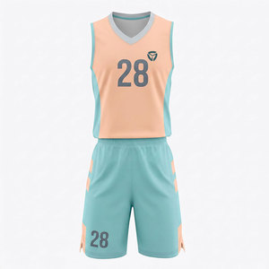 <b>Athletic</b> Basketball Uniform For Men Designed With Moisture Wicking Mesh Fabric And Comfortable Fit For Professional Team Wear - Product Image 1