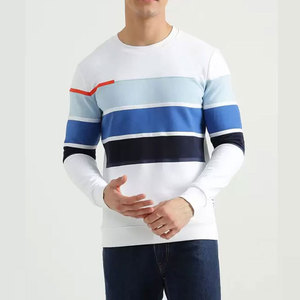 Sweat-shirt pour homme uni et décontracté 2024, meilleure qualité, coton mélangé, pour un usage quotidien, saison hivernale, fabriqué au Pakistan - Product Image 1