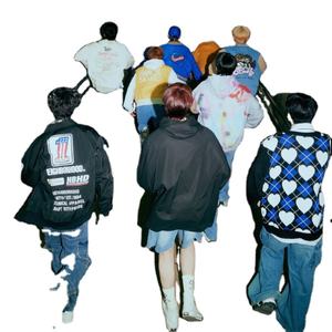 Auténtico Photobook de K-POP, xikers 1er Mini Álbum [House of Tricky Doorbell Ringing] KQ Versión Aleatoria, CD y Photocard, Producto Sellado de Corea - Product Image 1