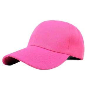 Gorra de Béisbol Clásica Premium de 5 Paneles, 100% Algodón Canvas, para Hombre y Mujer, Estilo Vintage Lavado, Cómoda, para Ciclismo y Deportes - Product Image 1