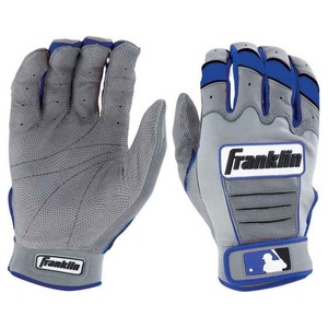 Gants de frappe de baseball en cuir pour adultes ELIXE SPORTS, fermeture auto-agrippante, couleur personnalisable, flexibles, respirants, durables, légers - Product Image 3