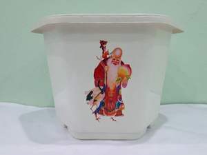 Meilleure vente Pot pour la décoration de la maison et du jardin, Pot de bénédiction avec plastique de haute qualité - Product Image 4