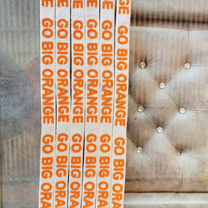 Sangle d'épaule ajustable multicolore perlée avec logo personnalisé et boucle ardillon pour sacs à main tendance, sacs d'été, ceinture élégante - Product Image 1